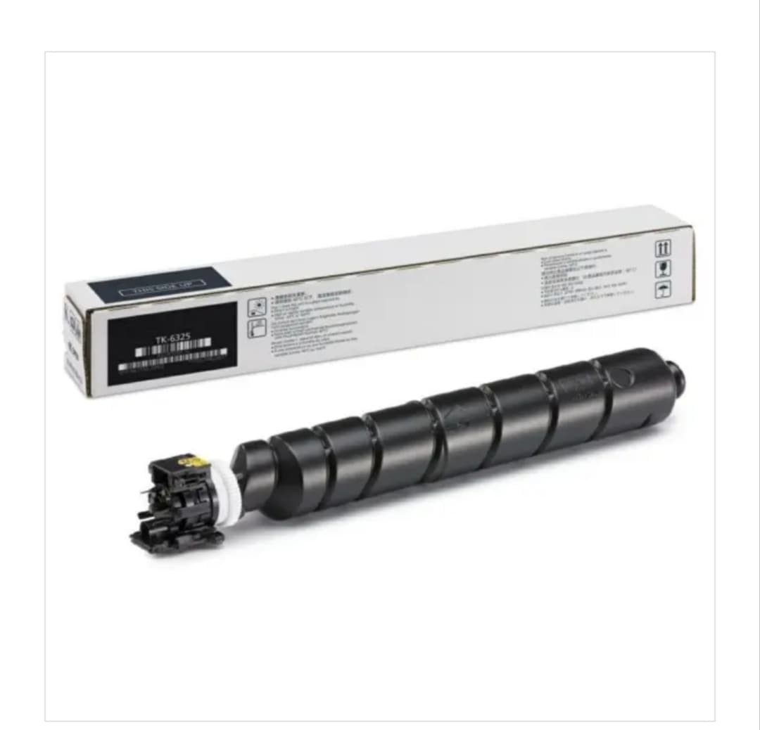 Kyocera TK-6329 Compatible Black Toner Cartridge