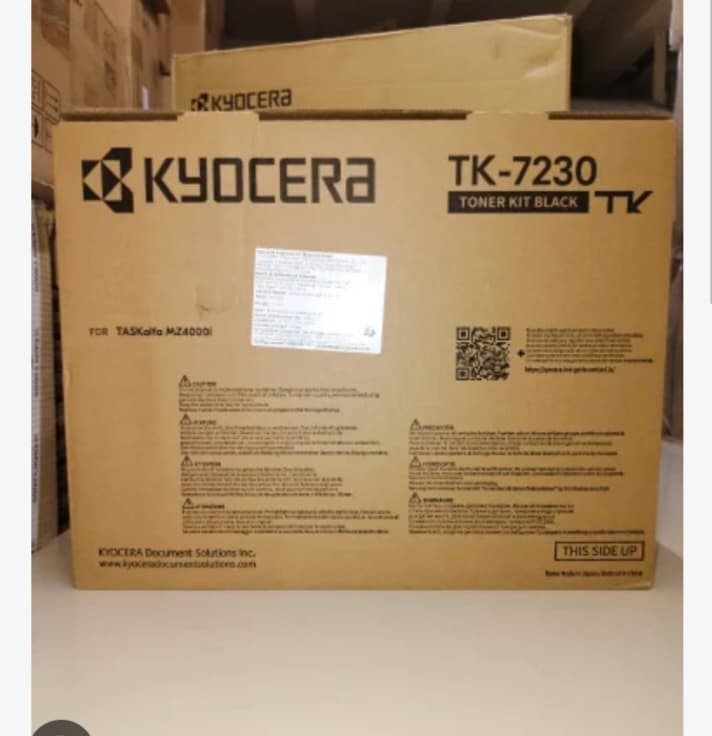 Kyocera TK-7230 Compatible Black Toner (MZ4000i)